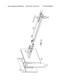 SAFETY DEVICE FOR INTERACTIVE DISPLAY SYSTEM diagram and image