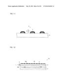 FRONT LIGHT AND METHOD FOR PRODUCING SAME, REFLECTIVE DISPLAY DEVICE     PROVIDED WITH FRONT LIGHT, AND ELECTRONIC EQUIPMENT PROVIDED WITH     REFLECTIVE DISPLAY DEVICE diagram and image