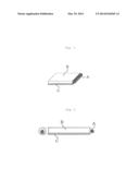 POLYCARBONATE RESIN COMPOSITION FOR LIGHT GUIDES, AND LIGHT GUIDE AND     SURFACE LIGHT SOURCE BODY COMPRISING THE SAME diagram and image