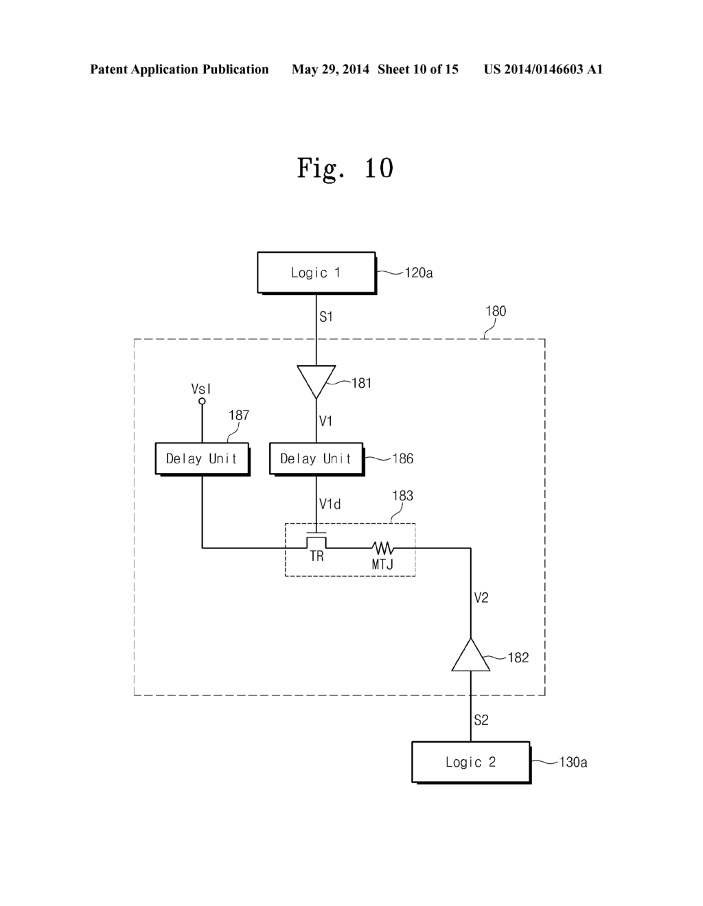 NONVOLATILE MEMORY DEVICE INCLUDING SUDDEN POWER OFF DETECTION CIRCUIT AND     SUDDEN POWER OFF DETECTION METHOD THEREOF - diagram, schematic, and image 11