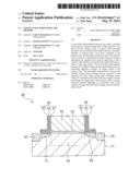 NONVOLATILE SEMICONDUCTOR MEMORY diagram and image