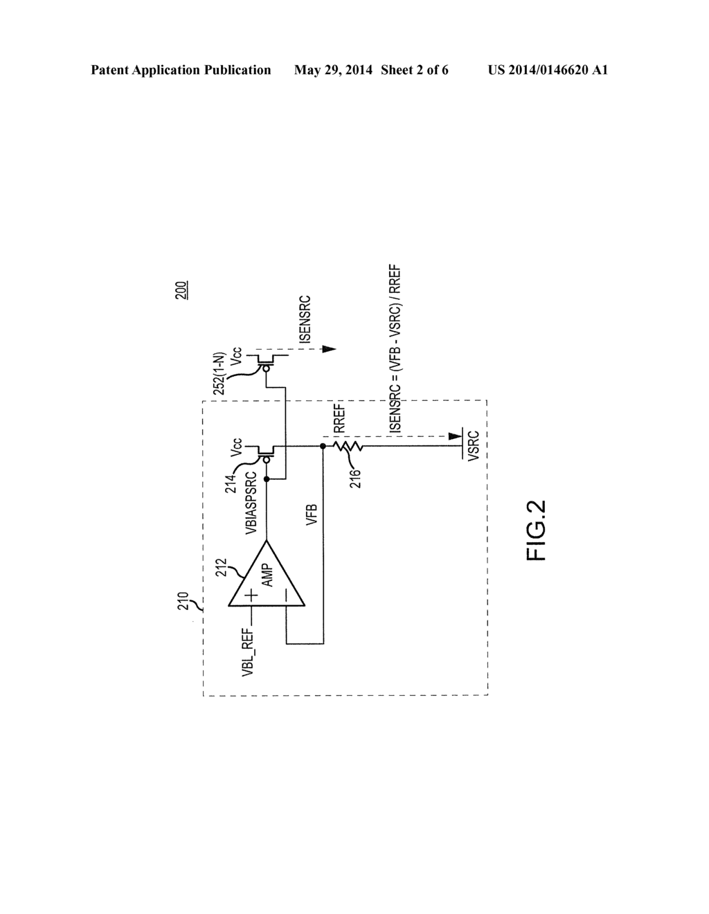 METHODS AND APPARATUSES FOR COMPENSATING FOR SOURCE VOLTAGE - diagram, schematic, and image 03