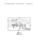 MICROWAVE PROCESSING UNIT FOR PAVEMENT RECYCLING AND ASPHALT PAVEMENT     PRODUCTION diagram and image