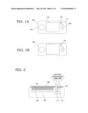 INFORMATION TERMINAL DEVICE AND OBJECT IDENTIFICATION DEVICE diagram and image