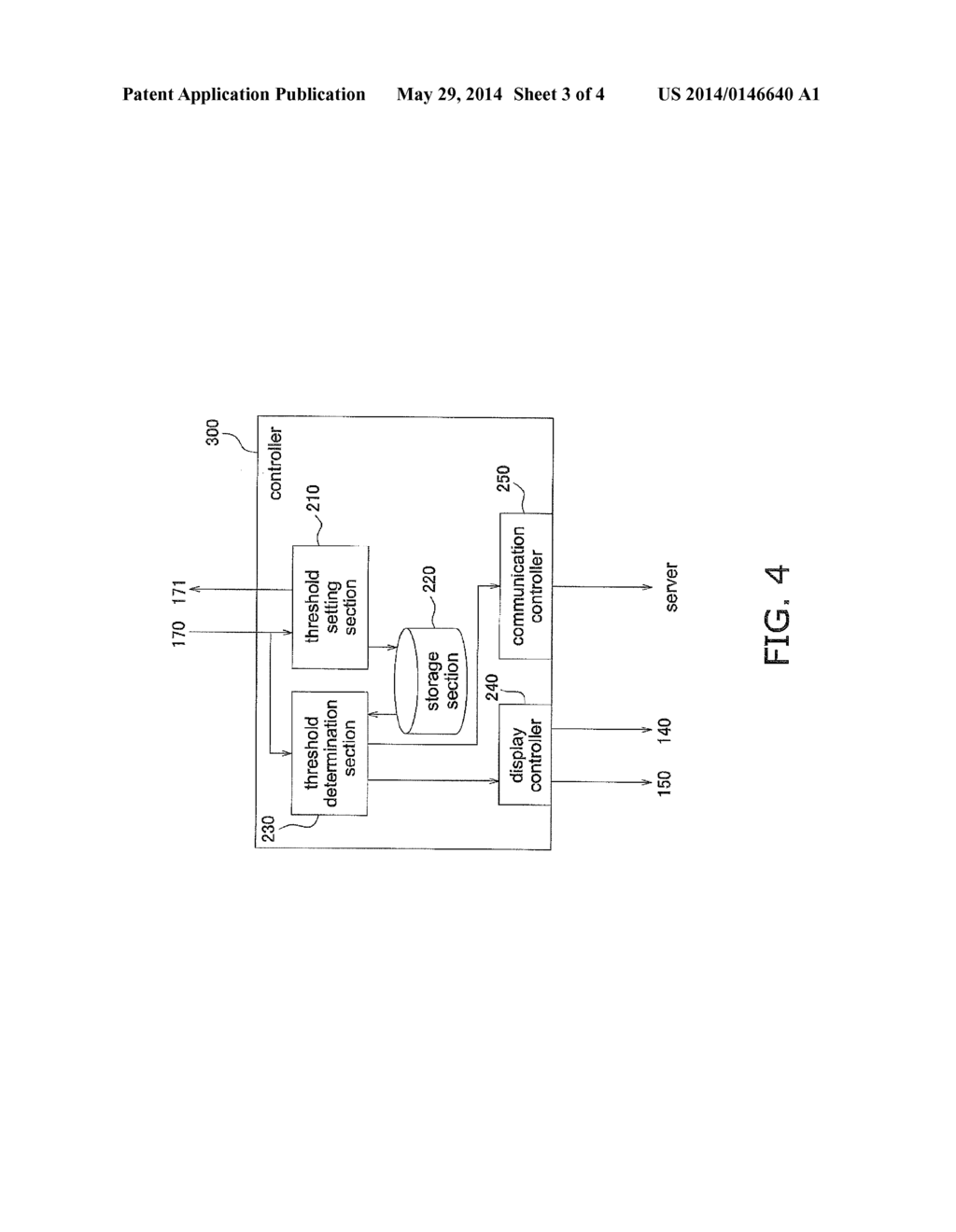 INFORMATION TERMINAL DEVICE AND OBJECT IDENTIFICATION DEVICE - diagram, schematic, and image 04