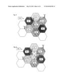 PERFORMING MEASUREMENTS IN A DIGITAL CELLULAR WIRELESS TELECOMMUNICATION     NETWORK diagram and image