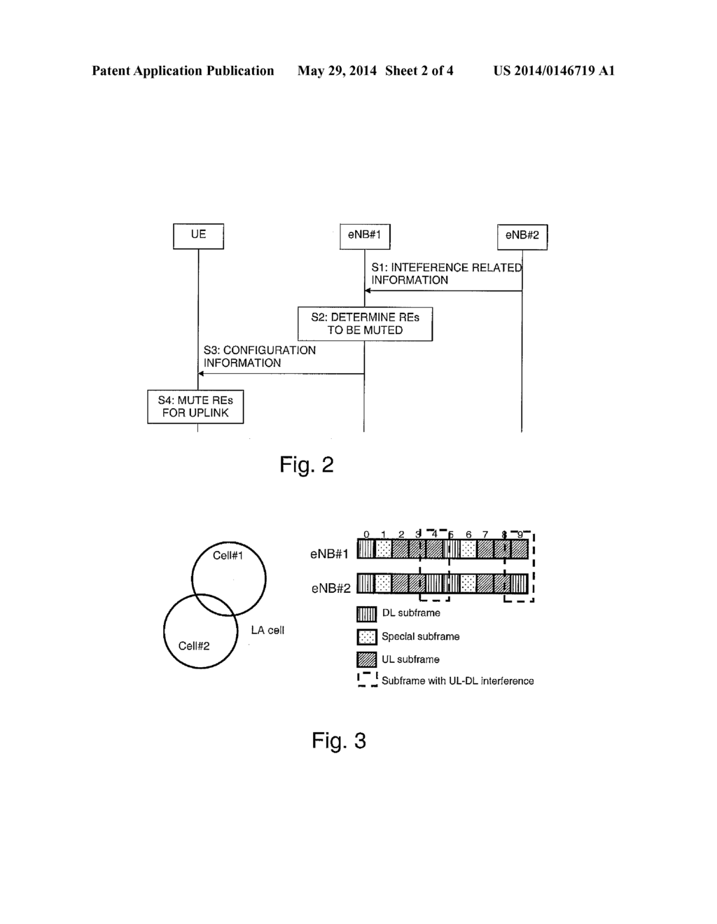 METHODS, APPARATUSES AND COMPUTER PROGRAM PRODUCTS FOR INTERFERENCE     MITIGATION VIA CHANNEL RESERVATION IN LA TDD NETWORK - diagram, schematic, and image 03