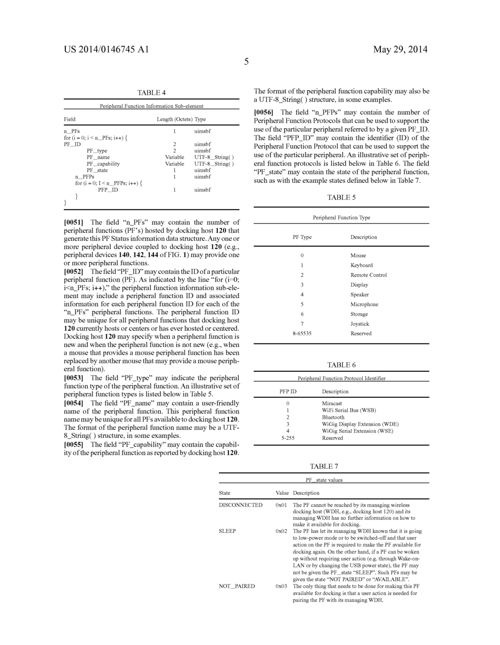 DOCKEE-CENTRIC WIRELESS DOCKING - diagram, schematic, and image 25