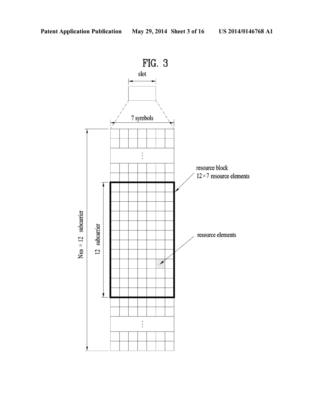 METHOD AND APPARATUS FOR TRANSMITTING CONTROL INFORMATION IN WIRELESS     COMMUNICATION SYSTEM - diagram, schematic, and image 04