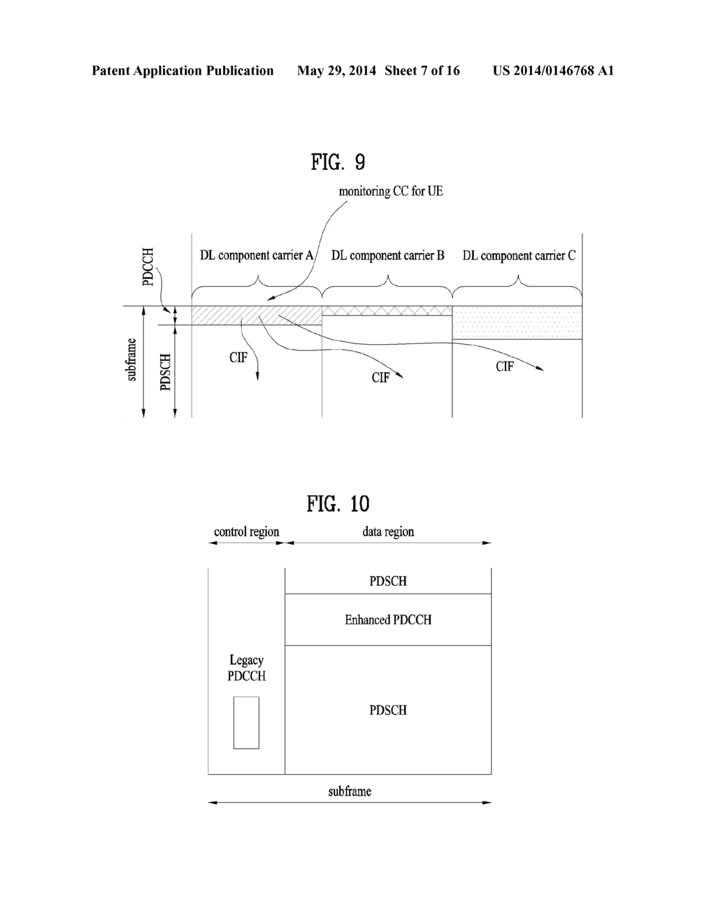 METHOD AND APPARATUS FOR TRANSMITTING CONTROL INFORMATION IN WIRELESS     COMMUNICATION SYSTEM - diagram, schematic, and image 08