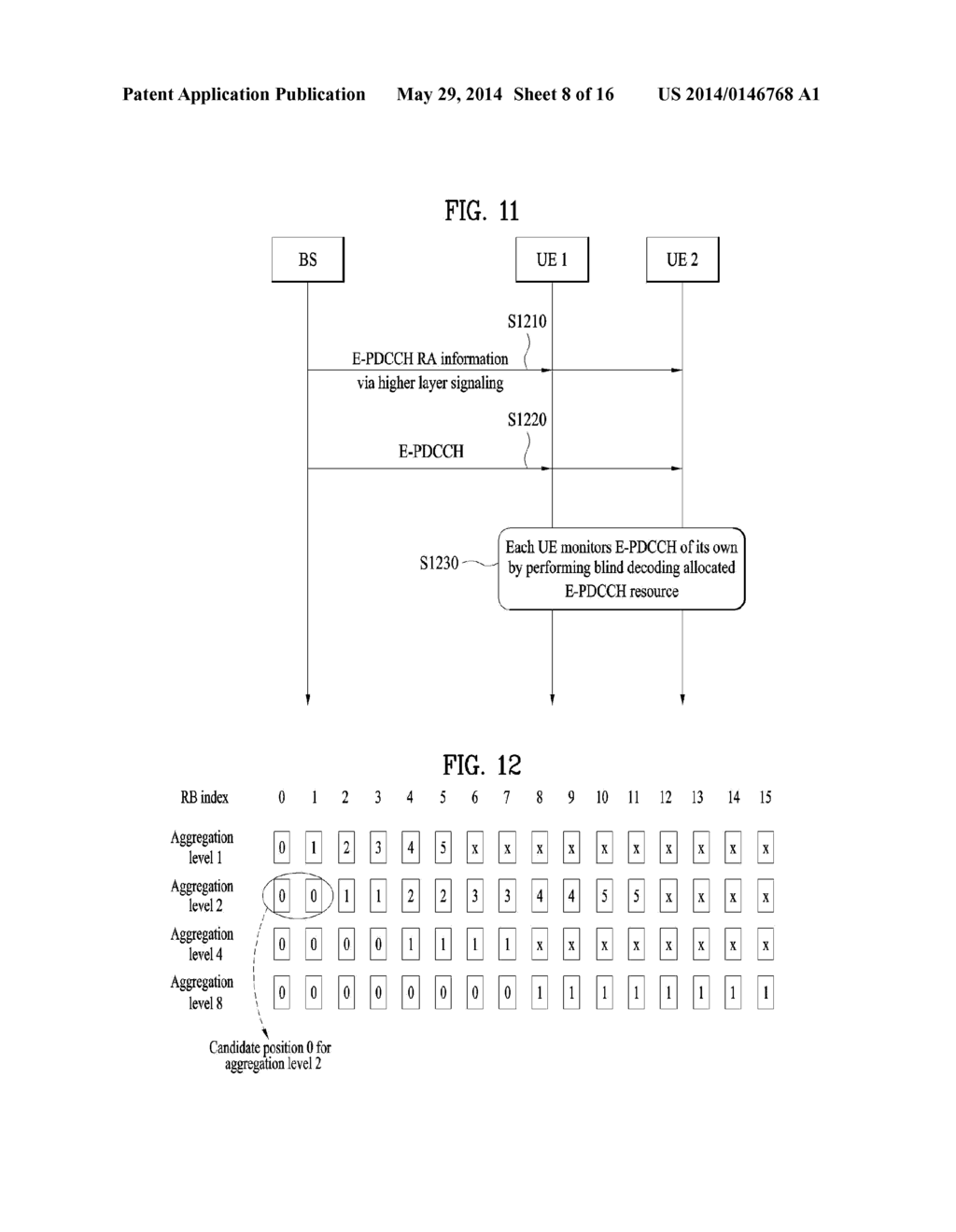 METHOD AND APPARATUS FOR TRANSMITTING CONTROL INFORMATION IN WIRELESS     COMMUNICATION SYSTEM - diagram, schematic, and image 09