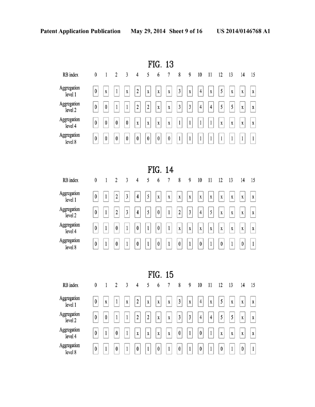 METHOD AND APPARATUS FOR TRANSMITTING CONTROL INFORMATION IN WIRELESS     COMMUNICATION SYSTEM - diagram, schematic, and image 10