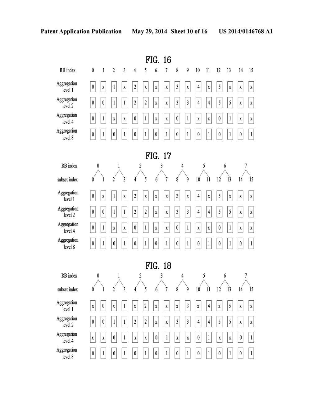 METHOD AND APPARATUS FOR TRANSMITTING CONTROL INFORMATION IN WIRELESS     COMMUNICATION SYSTEM - diagram, schematic, and image 11