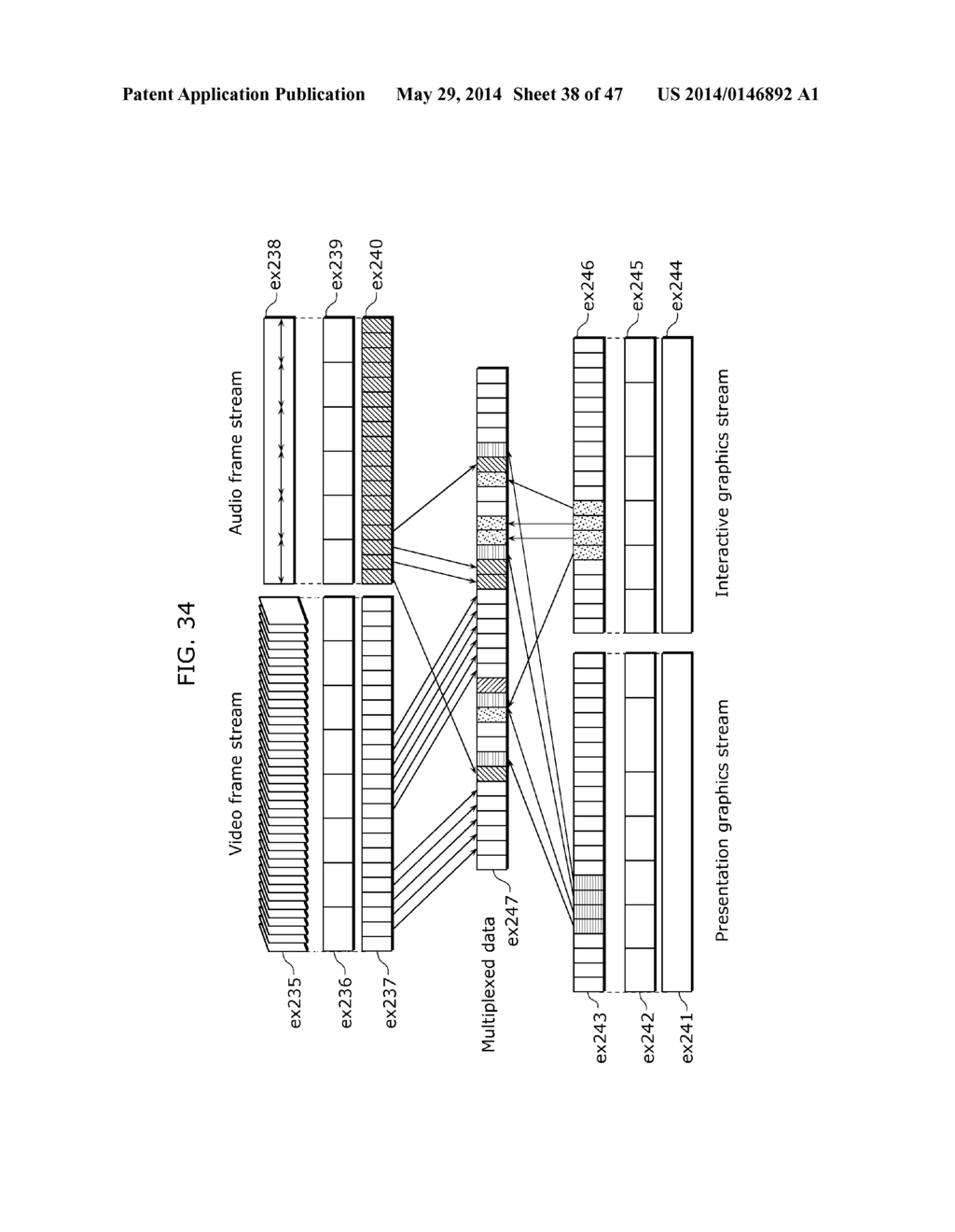 VIDEO ENCODING METHOD, VIDEO ENCODING DEVICE, VIDEO DECODING METHOD AND     VIDEO DECODING DEVICE - diagram, schematic, and image 39