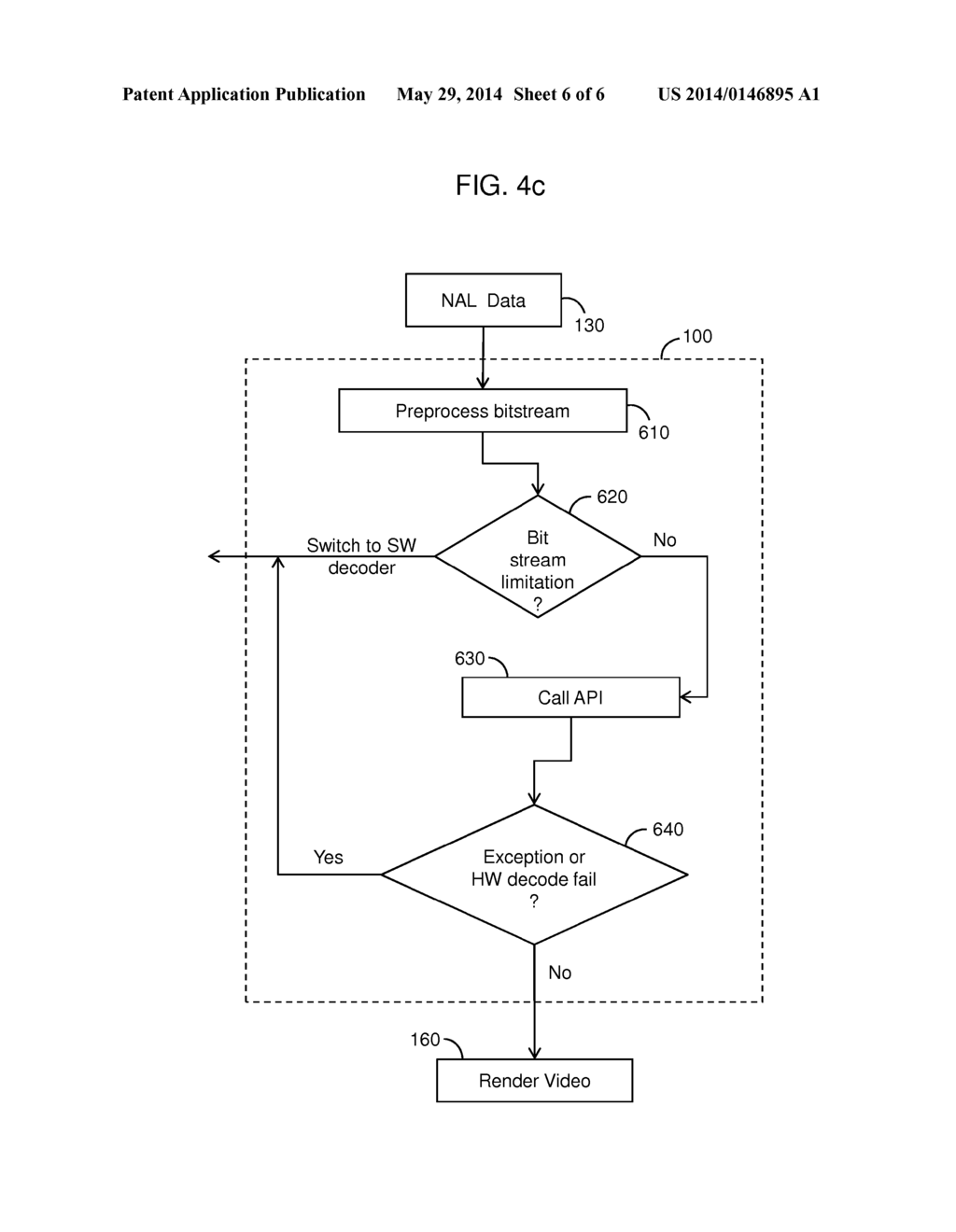 Fast Switching Hybrid Video Decoder - diagram, schematic, and image 07