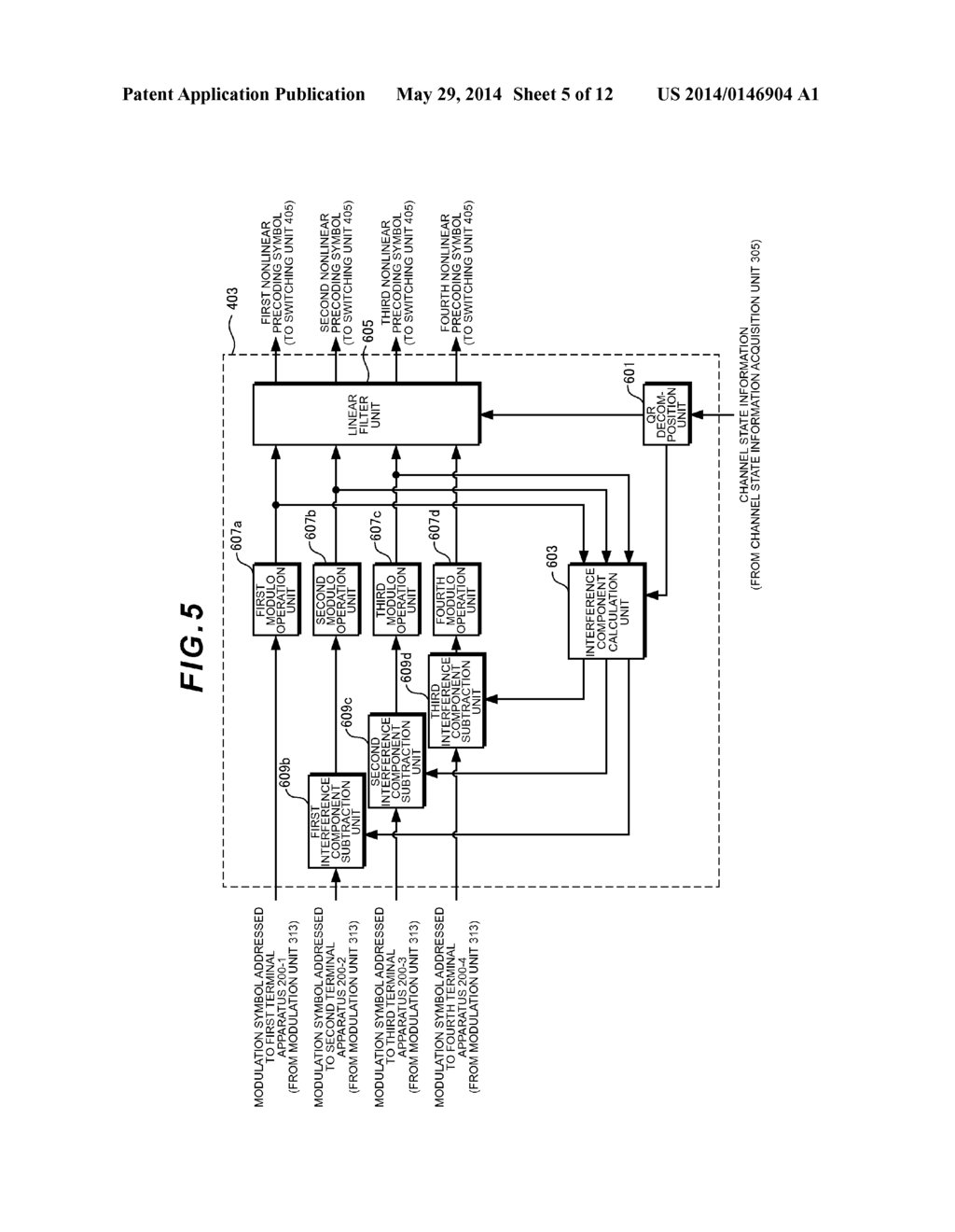 WIRELESS TRANSMISSION APPARATUS, WIRELESS RECEPTION APPARATUS, WIRELESS     COMMUNICATION SYSTEM, CONTROL PROGRAM AND INTEGRATED CIRCUIT - diagram, schematic, and image 06