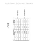 WIRELESS TRANSMISSION APPARATUS, WIRELESS RECEPTION APPARATUS, WIRELESS     COMMUNICATION SYSTEM, CONTROL PROGRAM AND INTEGRATED CIRCUIT diagram and image