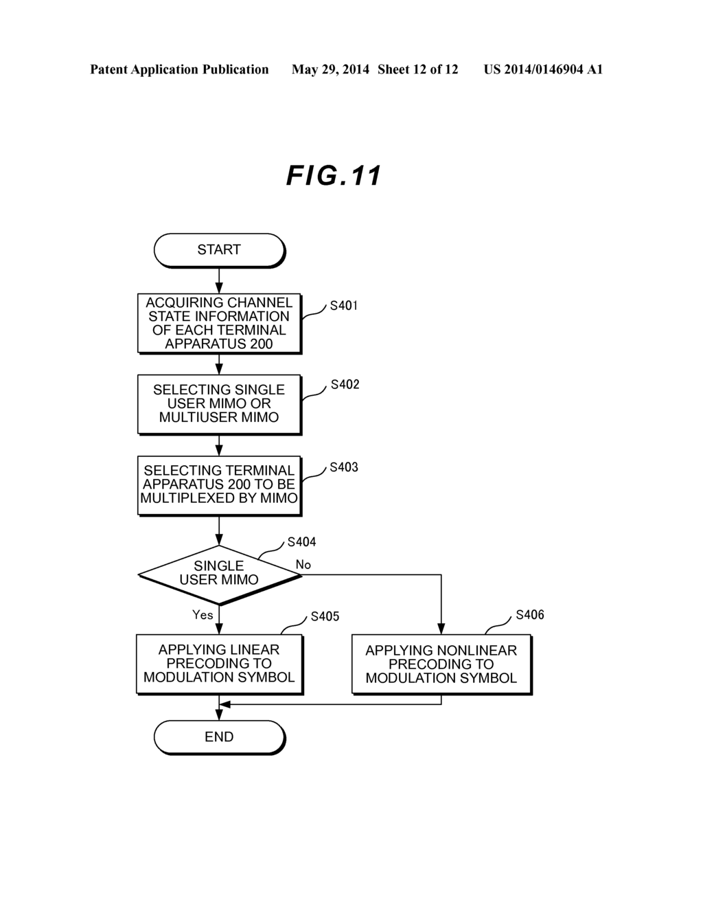 WIRELESS TRANSMISSION APPARATUS, WIRELESS RECEPTION APPARATUS, WIRELESS     COMMUNICATION SYSTEM, CONTROL PROGRAM AND INTEGRATED CIRCUIT - diagram, schematic, and image 13