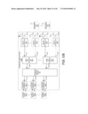 FLEXIBLE, RECONFIGURABLE MULTIPOINT-TO-MULTIPOINT DIGITAL RADIO FREQUENCY     TRANSPORT ARCHITECTURE diagram and image