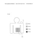 X-RAY DIAGNOSIS APPARATUS AND A DOSE MANAGEMENT METHOD diagram and image