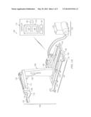 VISION SYSTEM FOR FACILITATING THE AUTOMATED APPLICATION OF DISINFECTANT     TO THE TEATS OF DAIRY LIVESTOCK diagram and image