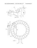 VISION SYSTEM FOR FACILITATING THE AUTOMATED APPLICATION OF DISINFECTANT     TO THE TEATS OF DAIRY LIVESTOCK diagram and image