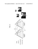 CORRESPONDING POINT SEARCHING APPARATUS diagram and image