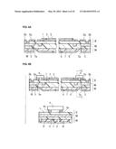 OPTO-ELECTRIC HYBRID BOARD AND METHOD OF MANUFACTURING SAME diagram and image