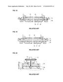 OPTO-ELECTRIC HYBRID BOARD AND METHOD OF MANUFACTURING SAME diagram and image