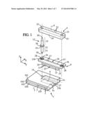 ALIGNMENT PIN AND OPTICAL COMMUNICATION SYSTEM diagram and image