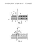 ALIGNMENT PIN AND OPTICAL COMMUNICATION SYSTEM diagram and image