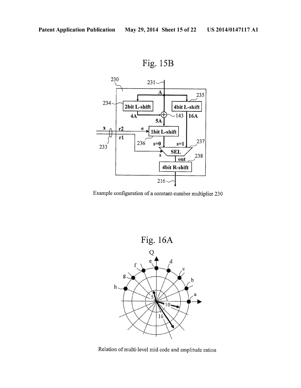 OPTICAL MULTILEVEL SIGNAL PRE-EQUALIZATION CIRCUIT, OPTICAL MULTILEVEL     SIGNAL PRE-EQUALIZATION TRANSMITTER, AND POLARIZATION-MULTIPLEXED     PRE-EQUALIZATION TRANSMITTER - diagram, schematic, and image 16