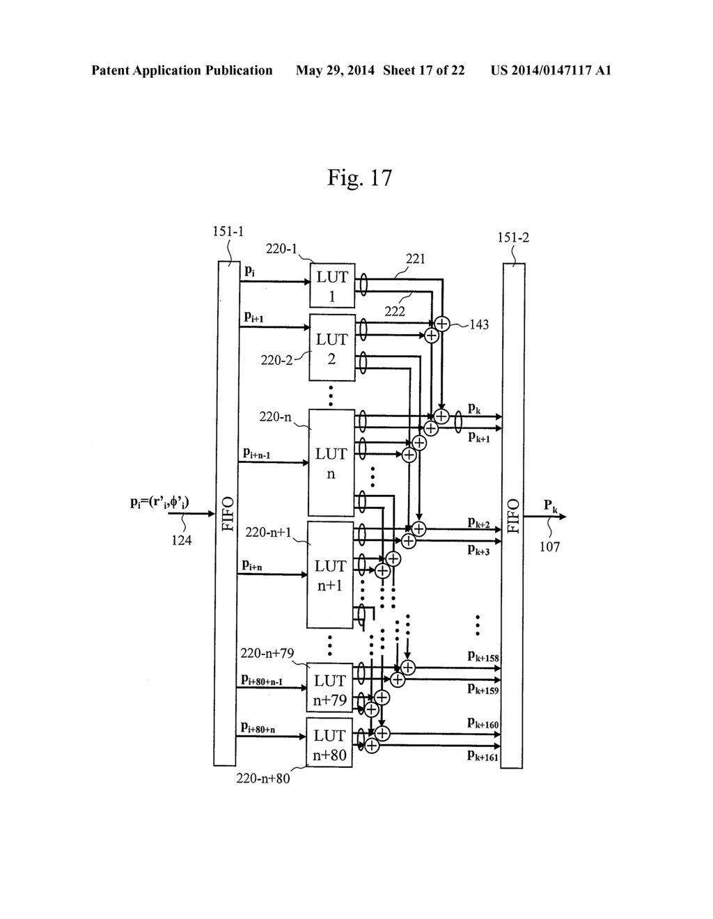 OPTICAL MULTILEVEL SIGNAL PRE-EQUALIZATION CIRCUIT, OPTICAL MULTILEVEL     SIGNAL PRE-EQUALIZATION TRANSMITTER, AND POLARIZATION-MULTIPLEXED     PRE-EQUALIZATION TRANSMITTER - diagram, schematic, and image 18