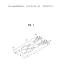 MULTI-CHANNEL PHOTORECEIVER MODULE diagram and image