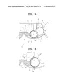 DEVELOPING DEVICE, AND IMAGE FORMING APPARATUS USING THE SAME diagram and image