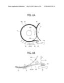 DEVELOPING DEVICE, AND IMAGE FORMING APPARATUS USING THE SAME diagram and image