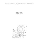 DEVELOPING DEVICE, AND IMAGE FORMING APPARATUS USING THE SAME diagram and image