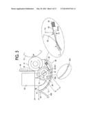 DEVELOPING DEVICE, AND IMAGE FORMING APPARATUS USING THE SAME diagram and image