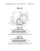 DEVELOPING DEVICE, AND IMAGE FORMING APPARATUS USING THE SAME diagram and image