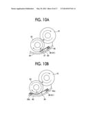 DEVELOPING DEVICE, AND IMAGE FORMING APPARATUS USING THE SAME diagram and image