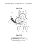 DEVELOPING DEVICE, AND IMAGE FORMING APPARATUS USING THE SAME diagram and image