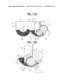 DEVELOPING DEVICE, AND IMAGE FORMING APPARATUS USING THE SAME diagram and image