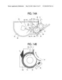 DEVELOPING DEVICE, AND IMAGE FORMING APPARATUS USING THE SAME diagram and image