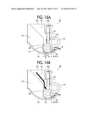 DEVELOPING DEVICE, AND IMAGE FORMING APPARATUS USING THE SAME diagram and image