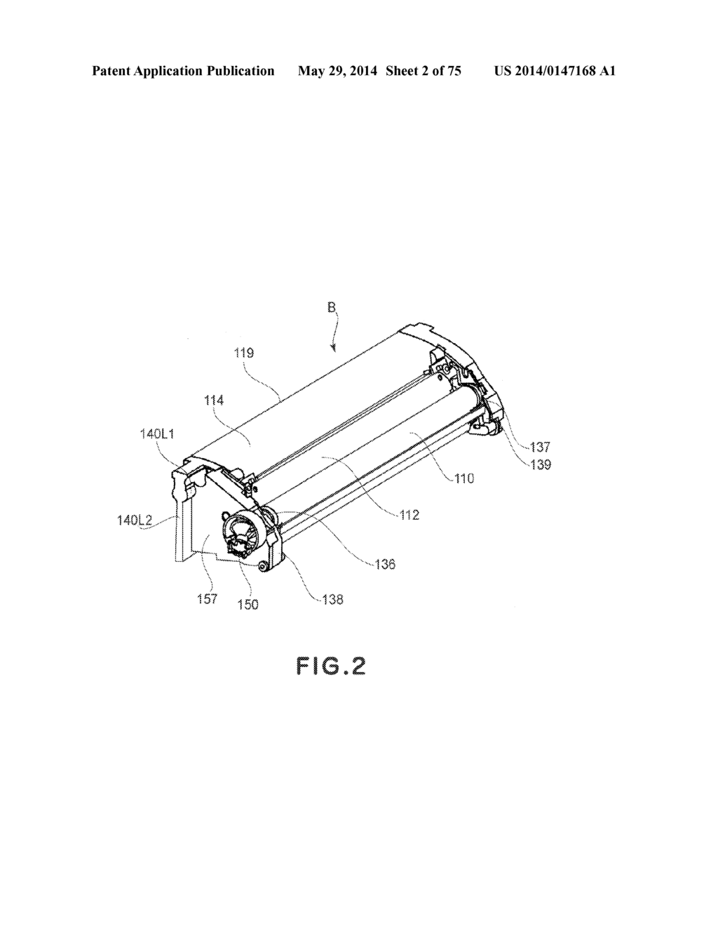 ELECTROPHOTOGRAPHIC IMAGE FORMING APPARATUS, DEVELOPING APPARATUS, AND     COUPLING MEMBER - diagram, schematic, and image 03