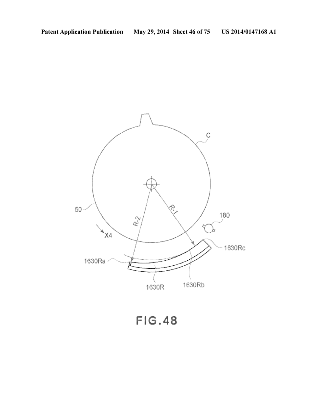 ELECTROPHOTOGRAPHIC IMAGE FORMING APPARATUS, DEVELOPING APPARATUS, AND     COUPLING MEMBER - diagram, schematic, and image 47