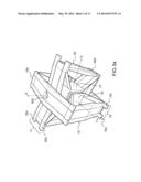 Compact Flexible Cardan Joint and Spacecraft Comprising Such a Joint diagram and image