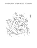 Compact Flexible Cardan Joint and Spacecraft Comprising Such a Joint diagram and image