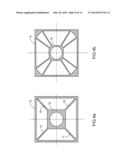 Compact Flexible Cardan Joint and Spacecraft Comprising Such a Joint diagram and image