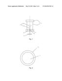 AUXILIARY MEMBER FOR PAVEMENT CONSTRUCTION, CONCRETE SLAB AND METHOD FOR     PAVEMENT CONSTRUCTION diagram and image